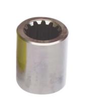 PULVERIZACION R138286 - MANGUITO EJE TRANSMISION JHD  Z13  L 40CM  Ø INT 30MM  Ø EXT