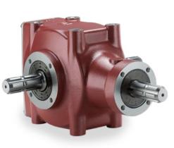 PULVERIZACION S2061 - GRUPO MULTIPLICADOR 540-100 TRITURADORA