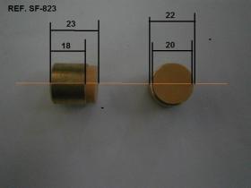 PULVERIZACION SF823 - TACO VULKOLLAN MANDO ILEMO H-23