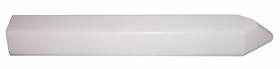 PULVERIZACION TR1500 - TAPA INTERFILA ROT.1500 BLANCA