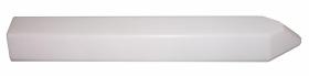PULVERIZACION TR1600 - TAPA INTERFILA ROT. 1600 BLANCA