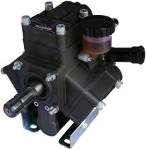 PULVERIZACION VAC7050 - BOMBA 3 MEMBRANAS 70L 50 ATM