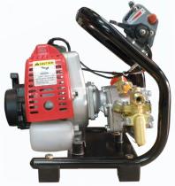 PULVERIZACION VAC808B - GRUPO MOTOR Y BOMBA 25CC. 2 T. 15-25  L/MIN