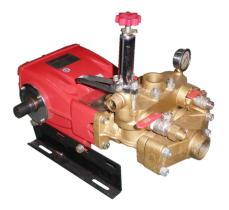 PULVERIZACION VAC80C - BOMBA CABEZAL COBRE 68 L/MIN (840 RPM )