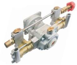 PULVERIZACION VAC8A - BOMBA CERAMICA ALUMINIO