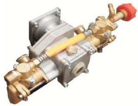 PULVERIZACION VAC8C - BOMBA COBRE ( EMBOLO CERAMICO)