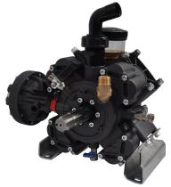 PULVERIZACION VAC9650 - BOMBA 4 MEMBRANAS 96 L 50 ATM