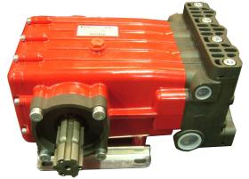PULVERIZACION YA65MM - BOMBA COMET YA- 65 M/M ATOMIZADOR (EJE PASANTE) Z06-Z06