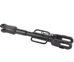 TENSOR LATERAL 3308441M91 - BRAZO LATERAL AGCO JHD LM.420 MM Ø24 Ø24