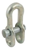 TENSOR LATERAL 502270 - HORQUILLA DOBLE TALADRO Ø40 Ø72 MM