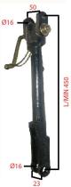 TENSOR LATERAL 504702 - TENSOR LATERAL MFE 165 KUBOTA 50-30, 70-30 ( ECONOMICO )