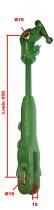 TENSOR LATERAL 509001 - CAJA NIVELADORA JHD SERIE 20-30-40-50 VIÑEDO FRUTERO