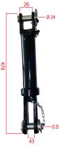TENSOR LATERAL 509003 - BRAZO LATERAL JHD 5510