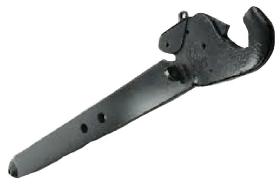 TENSOR LATERAL 5199444 - BARRA TIRO DER CNH ENGANCHE RAPIDO