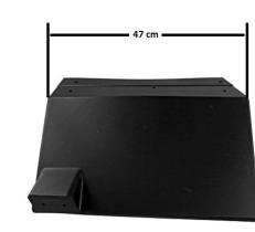 PARAGOLPES 5172104 - GUARDABARROS CNH IZQUIERDO