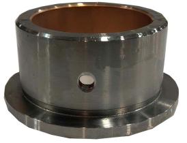 MOTORES LD LDA 101610010 - COJINETE CARTER 1.00MM