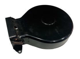 MOTORES LD LDA 102670096 - TAPA CARCASA ARRANQUE POLEA 4LD 820 640  275X220X80 MM