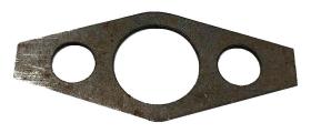 MOTORES LD LDA 105110084 - PLETINA SEGURIDAD VALVULA PRESION ACEITE