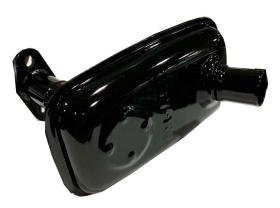 MOTORES LD LDA 105461090 - TUBO ESCAPE ALARGADO LD 640 LD 820 ( ARRANQUE ELECTRICO )