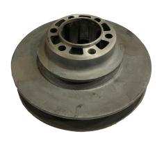 MOTORES LD LDA 106960054 - POLEA ARRANQUE ESTRIADA 6A ANTOR