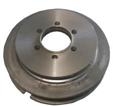 MOTORES LD LDA 106960061 - POLEA ARRANQUE LOMBARDINI  6 AGUJEROS (4LD640 820 LDA100) 2