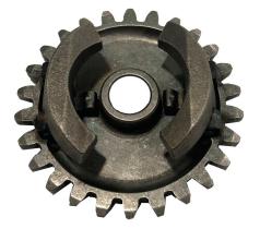 MOTORES LD LDA 107361058 - ENGRANAJE REGULADOR PRECISION Z26 ØEXT 69 ØINT 12