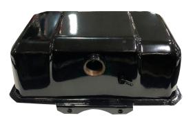 MOTORES LD LDA 108101042 - DEPOSITO COMBUSTIBLE CONEXION FLEXIBLE 4LD 360X220X130 MM