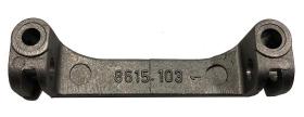 MOTORES LD LDA 108611003 - SOPORTE PALANCA BOMBA COMBUSTIBLE