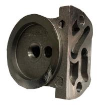 MOTORES LD LDA 109220016 - SOPORTE FILTRO ACEITE 3LD510 3LD450