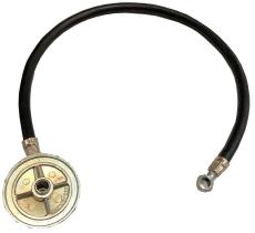 MOTORES LD LDA 109372057 - TAPA FILTRO CON GOMA COMBUSTIBLE ( L. 648MM) LDA 820