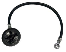 MOTORES LD LDA 109372088 - TAPA FILTRO GOMA COMBUSTIBLE Ø71 ( L.527MM)