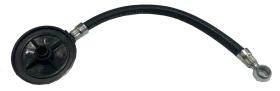 MOTORES LD LDA 109372100 - TAPA FILTRO GASOIL ANTOR  GR.3/4 Ø71