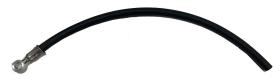 MOTORES LD LDA 109373023 - TAPA FILTRO GOMA COMBUSTIBLE ( L. 405MM)