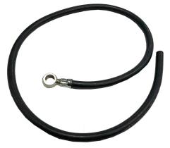 MOTORES LD LDA 109374044 - TUBO RETORNO COMBUSTIBLE 1 ESFERICO Ø 14 ØTUBO INT 6 LDA820