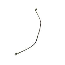 MOTORES LD LDA 109455036 - TUBO DE GASOIL RIGIDO 820 L500 OJOS Ø8 MM