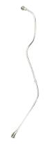 MOTORES LD LDA 109455098 - TUBO DE GASOIL RIGIDO L 470 MM OJOS Ø8 MM  640 820