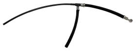 MOTORES LD LDA 109570103 - TUBO RETORNO COMBUSTIBLE NUEVO MODELO AK10000  480X160 MM