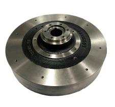 MOTORES LD LDA 109887023 - VOLANTE MOTOR LD640 LD820 ØEXT 320 ØINT 35 MM