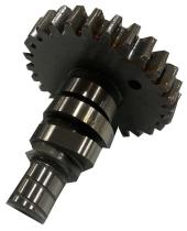 MOTORES LD LDA 111010070 - ARBOL DE LEVAS IZQUIERDO 3LD510 3LD450 Z28 Ø75