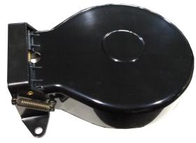 MOTORES LD LDA 112670097 - TAPA CARCASA ARRANQUE POLEA (NEGRA) LD510 LD450