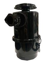 MOTORES LD LDA 113703099 - FILTRO AIRE COMPLETO TIPO SECO 3LD510 3LD450 ALT.295 Ø140 ØB