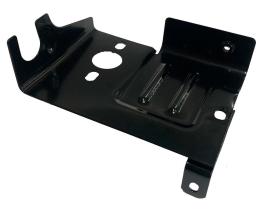 MOTORES LD LDA 115062045 - CHAPA PROTECTOR CILINDRO ( ESCAPE ) 3LD510 3LD450 NEGRO