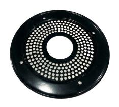 MOTORES LD LDA 115096019 - CHAPA PROTECTOR VOLANTE LD510-LD450 Ø75 Ø270
