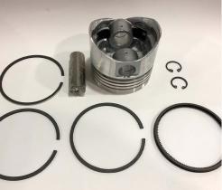 MOTORES LD LDA 116501046 - KIT PISTON-SEGMENTOS-BULON-CLIP LD450 (1.00MM)