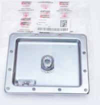 MOTORES LD LDA 116645067 - TAPA CARTER LD 510 LD 450 METALICAV 230X195 MM