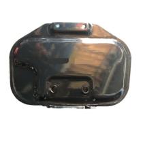MOTORES LD LDA 118102093 - DEPOSITO COMBUSTIBLE 3LD510 3LD450 NEGRO 5,2 LITROS