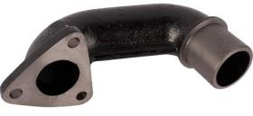 MOTORES LD LDA 118930 - CODO ESCAPE AGCO CNH Ø53 MM