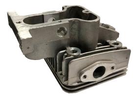 MOTORES LD LDA 119201001 - CULATA COMPLETA LD 510 LD 450