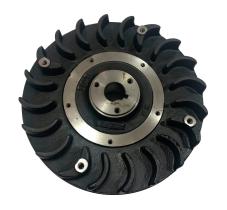 MOTORES LD LDA 119882006 - VOLANTE GRUPO 3 ROTACION IZQ. Ø270 Ø30 Z20