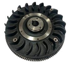 MOTORES LD LDA 119882040 - VOLANTE PARA ARRANQUE ELECTRICO 3LD510 , 450 Z115 Ø290 Ø30